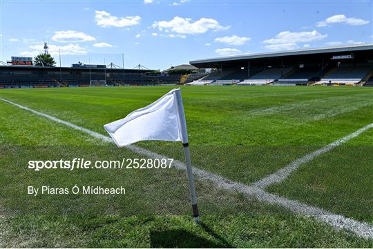 Kildare v Dublin - GAA Football All-Ireland Senior Championship Round 2