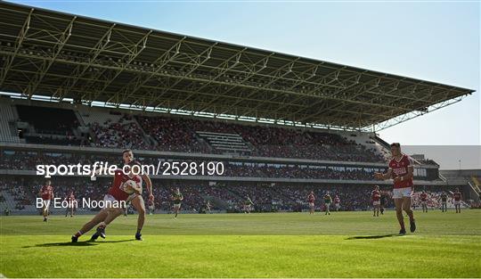 Cork v Kerry - GAA Football All-Ireland Senior Championship Round 2