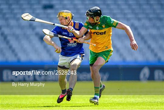 Donegal v Wicklow - Nickey Rackard Cup Final