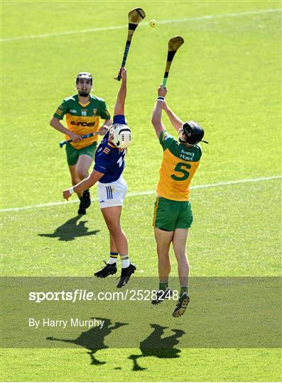 Donegal v Wicklow - Nickey Rackard Cup Final