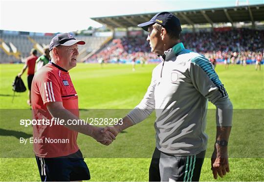 Cork v Kerry - GAA Football All-Ireland Senior Championship Round 2
