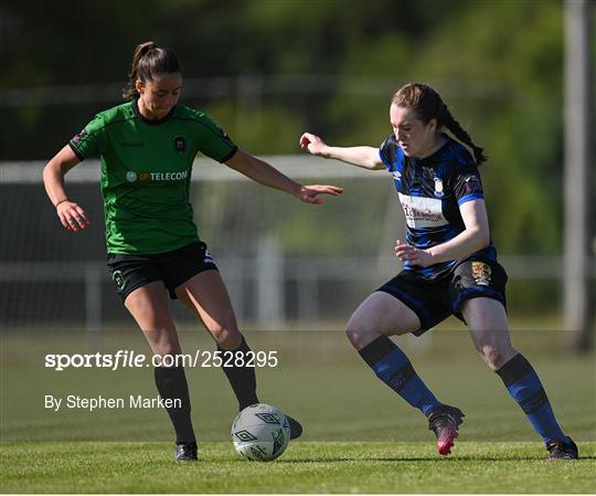 Peamount United v Athlone Town - SSE Airtricity Women's Premier Division