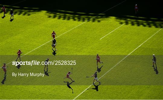 Derry v Meath - Christy Ring Cup Final