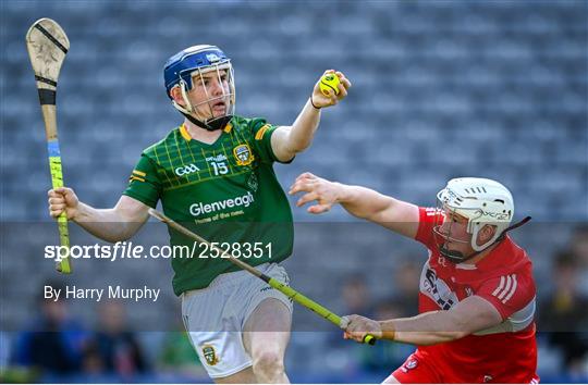 Derry v Meath - Christy Ring Cup Final