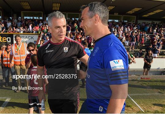 Westmeath v Galway - GAA Football All-Ireland Senior Championship Round 2