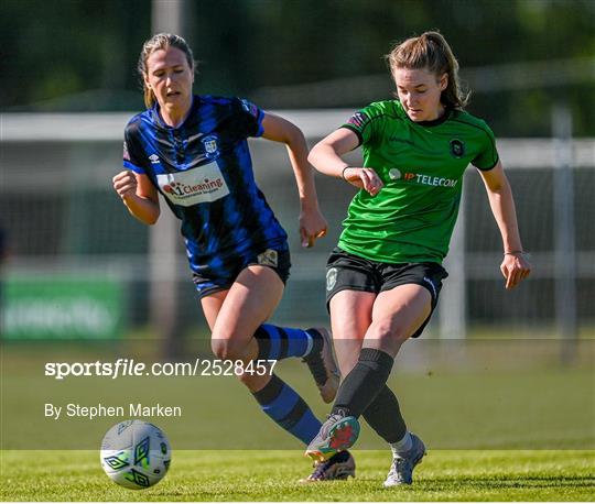 Peamount United v Athlone Town - SSE Airtricity Women's Premier Division