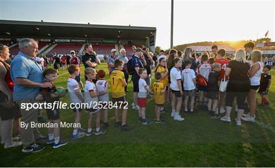 Tyrone v Armagh - GAA Football All-Ireland Senior Championship Round 2