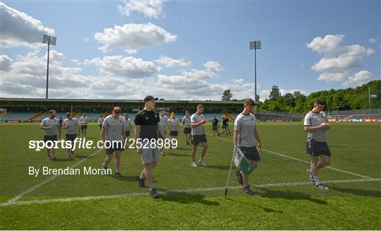 Donegal v Derry - GAA Football All-Ireland Senior Championship Round 2