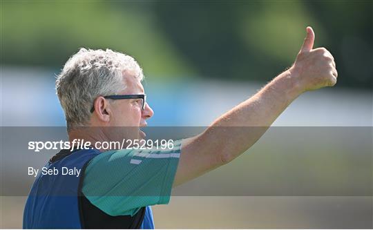 Mayo v Louth - GAA Football All-Ireland Senior Championship Round 2