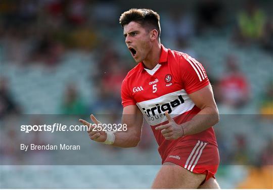 Donegal v Derry - GAA Football All-Ireland Senior Championship Round 2