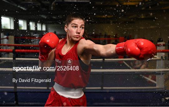 European Games 2023 Team Ireland Boxing Squad Announcement