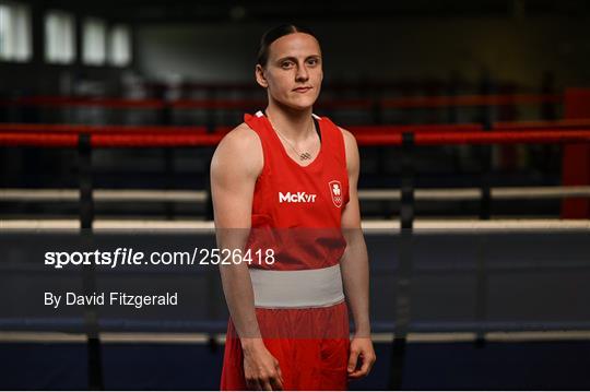 European Games 2023 Team Ireland Boxing Squad Announcement