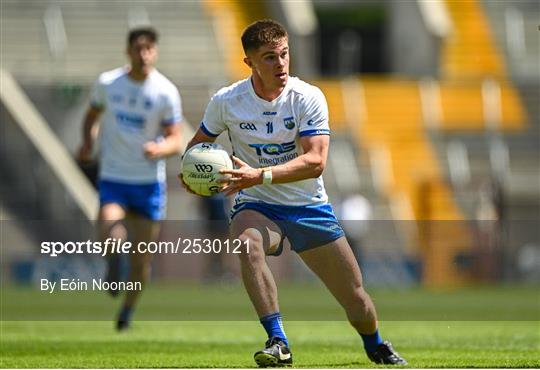 Tipperary v Waterford - Tailteann Cup Round 3