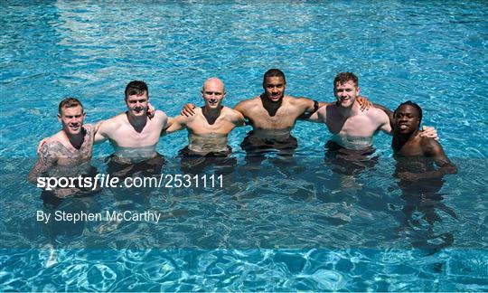 Republic of Ireland Recovery Session