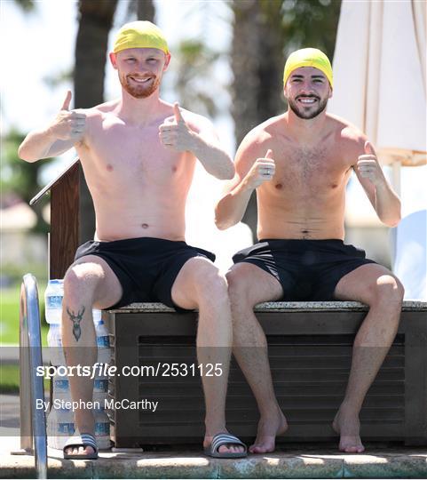 Republic of Ireland Recovery Session