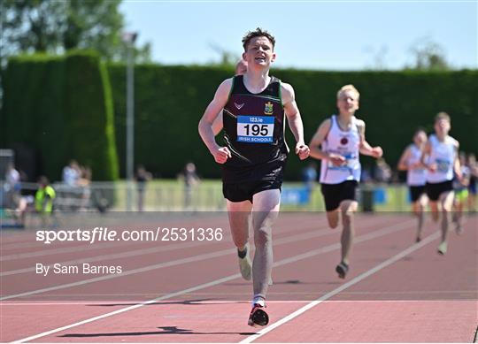 123.ie All Ireland Schools' Track and Field Championships