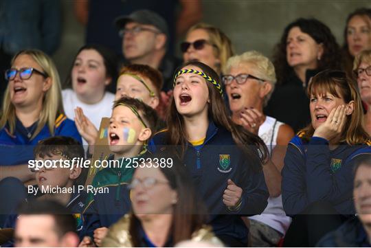 Clare v Wicklow – 2023 All-Ireland U14 Bronze Final