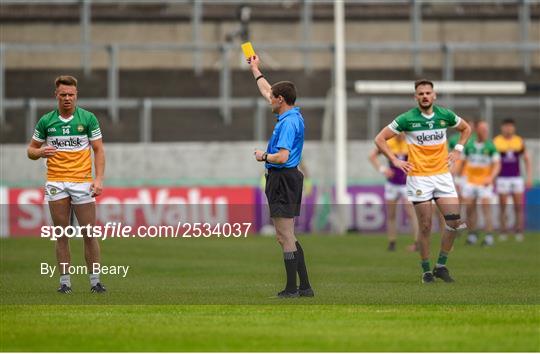 Offaly v Wexford - Tailteann Cup Preliminary Quarter-Final