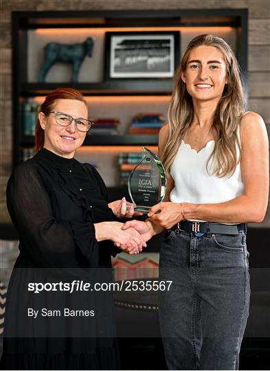 The Croke Park/LGFA Player of the Month award for May 2023
