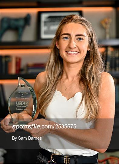 The Croke Park/LGFA Player of the Month award for May 2023