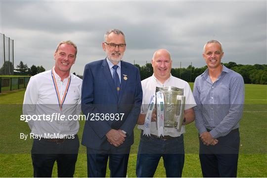 2023 GAA Hurling All-Ireland Series National Launch