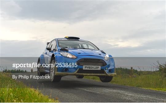 Wilton Recycling Donegal International Rally