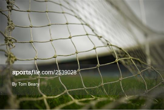 Limerick v Laois - Tailteann Cup Quarter-Final