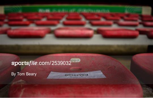 Limerick v Laois - Tailteann Cup Quarter-Final