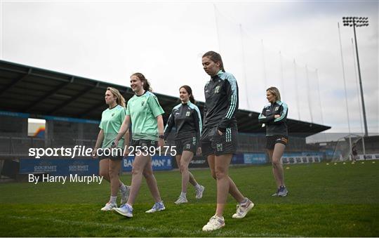 Dublin v Kerry - TG4 All-Ireland Ladies Senior Football Championship Round 1