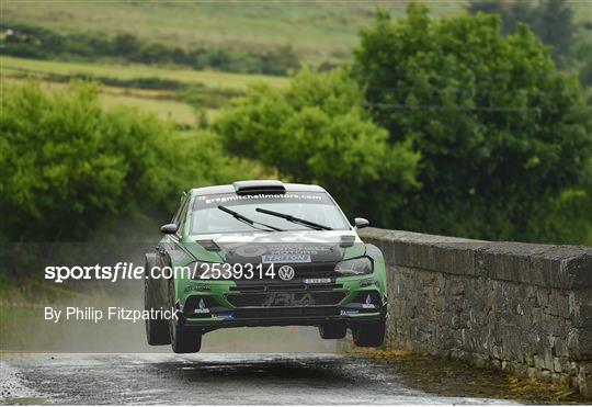 Wilton Recycling Donegal International Rally - Day 2