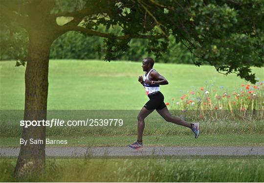 Irish Life Dublin Race Series – Corkagh Park 5 Mile