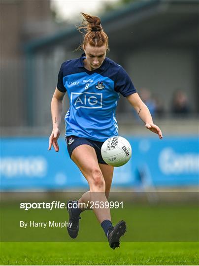 Dublin v Kerry - TG4 All-Ireland Ladies Senior Football Championship Round 1