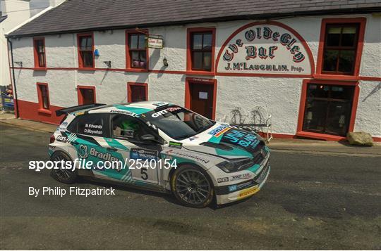 Wilton Recycling Donegal International Rally - Day 3