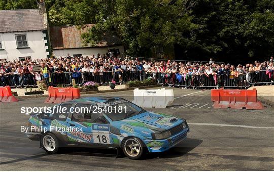 Wilton Recycling Donegal International Rally - Day 3
