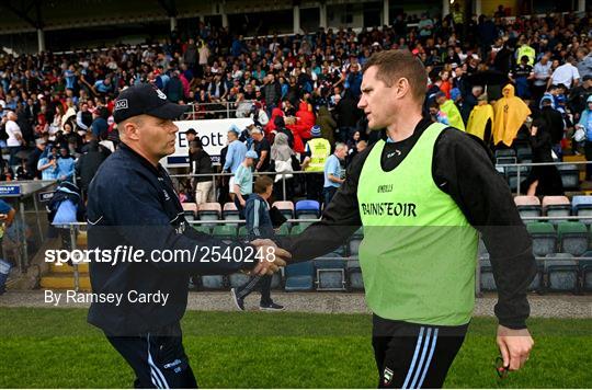 Dublin v Sligo - GAA Football All-Ireland Senior Championship Round 3
