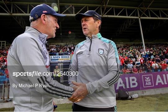 Kerry v Louth - GAA Football All-Ireland Senior Championship Round 3