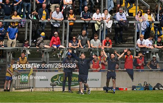 Roscommon v Kildare - GAA Football All-Ireland Senior Championship Round 3