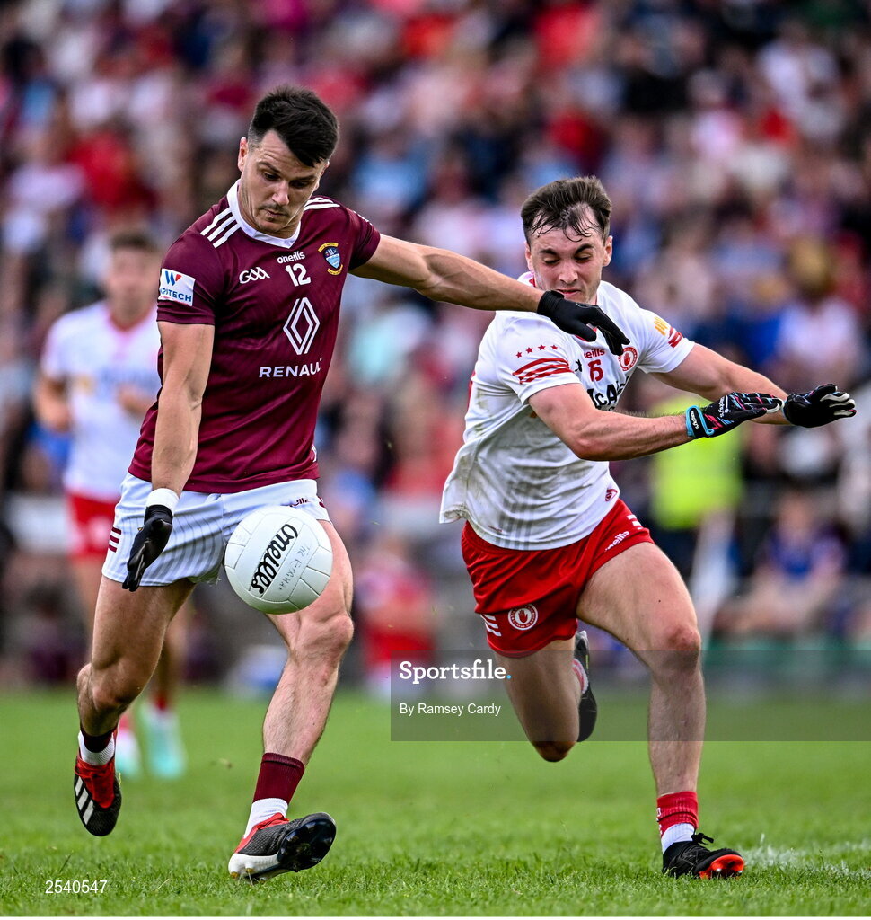 Sportsfile Tyrone v Westmeath GAA Football AllIreland Senior
