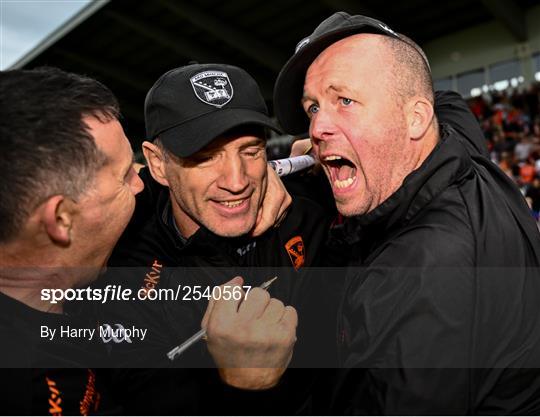 Galway v Armagh - GAA Football All-Ireland Senior Championship Round 3