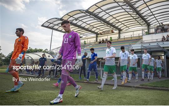 Republic of Ireland U21's v Kuwait U22's - International Friendly