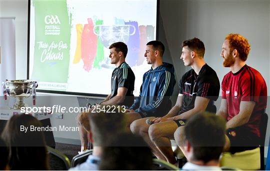 2023 GAA Football All-Ireland Series National Launch