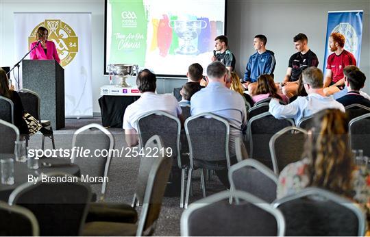 2023 GAA Football All-Ireland Series National Launch