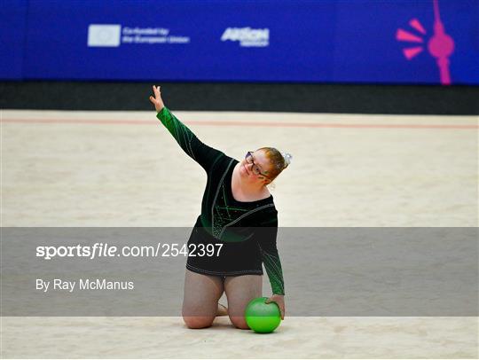 2023 World Special Olympic Games - Day 4