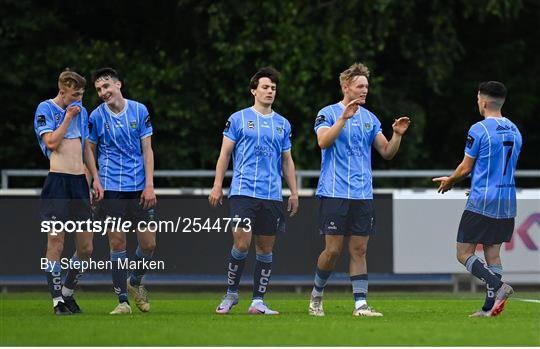 UCD v Sligo Rovers - SSE Airtricity Men's Premier Division