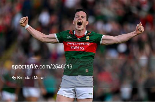 Galway v Mayo - GAA Football All-Ireland Senior Championship Preliminary Quarter-Final