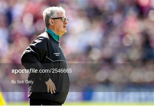 Galway v Mayo - GAA Football All-Ireland Senior Championship Preliminary Quarter-Final