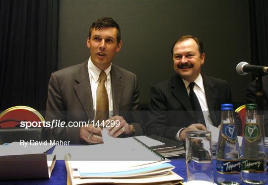 Annual Council meeting of the IRFU - 144299 - Sportsfile