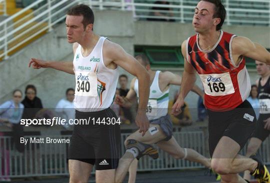 Dublin International Track & Field Games