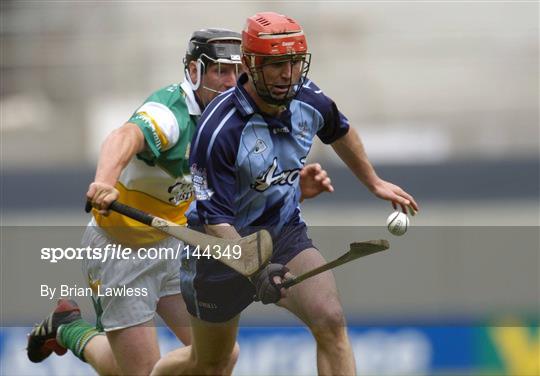 Dublin v Offaly