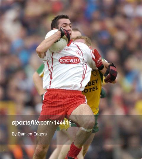 Donegal v Tyrone - 144418 - Sportsfile